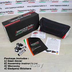 KTM 1290 Super Duke R 2020 2021 2022 2023 Siège Coque Tappezzeria Ultragrip Gris