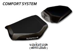 KTM 1290 Super Duke R 2020 2021 2022 2023 Siège Housse Tappezzeria Confort Gris