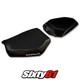 KTM 1290 Super Duke R 2020 2021 2022 2023 Siège Housse Tappezzeria Confort Noir