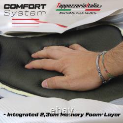 KTM 1290 Super Duke R 2020 2021 2022 2023 Siège Housse Tappezzeria Confort Noir