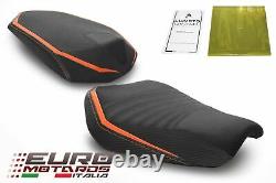 KTM 1290 Super Duke R 2020-2021 Luimoto Race Tec-Grip Housses de Selle Set neuf