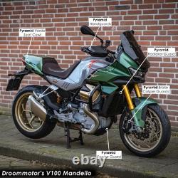 KTM 1290 Super Duke R 2020-2025 Noir Stockage