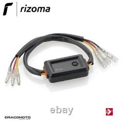 KTM 1290 Super Duke R 2020 Capteur de feu stop dynamique RIZOMA DBL001H Chromé