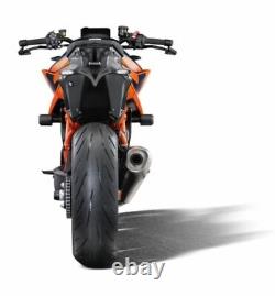 KTM 1290 Super Duke R 2020 + Support de Plaque D'Immatriculation Courte Arrière