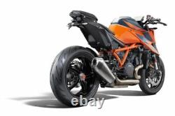 KTM 1290 Super Duke R 2020 + Support de Plaque D'Immatriculation Courte Arrière