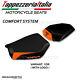 KTM 1290 Super Duke R (20-22) Gaya comfort system Housse Selle KT12SDRG-1OR-1