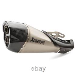 KTM 1290 Super Duke R / EVO Silencieux Akrapovic Slip On En Carbone Titane