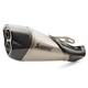 KTM 1290 Super Duke R / EVO Silencieux Akrapovic Slip On En Carbone Titane