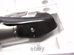 KTM 1290 Super Duke R / EVO Silencieux Akrapovic Slip On En Carbone Titane