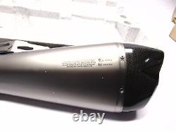KTM 1290 Super Duke R / EVO Silencieux Akrapovic Slip On En Carbone Titane