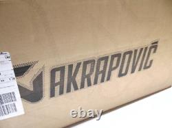 KTM 1290 Super Duke R / EVO Silencieux Akrapovic Slip On En Carbone Titane
