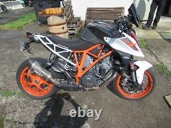 KTM 1290 Super Duke R EZ19 Pompe à Essence Carburant