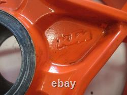 KTM 1290 Super Duke R EZ19 jante arrière d'origine 61410101000EB