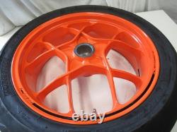 KTM 1290 Super Duke R EZ19 jante arrière d'origine 61410101000EB