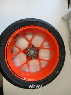 KTM 1290 Super Duke R EZ19 jante arrière d'origine 61410101000EB