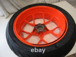 KTM 1290 Super Duke R EZ19 jante arrière d'origine 61410101000EB