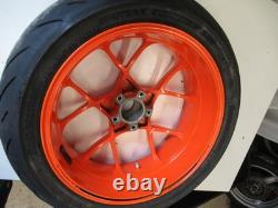 KTM 1290 Super Duke R EZ19 jante arrière d'origine 61410101000EB