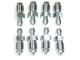 KTM 1290 Super Duke R Gt 2014-2019 Frein Titane Purge Téton M10X1.0 Or