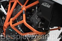 KTM 1290 Super Duke R / Gt Protections Côtés Moteur Noir SW MOTECH