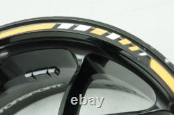 KTM 1290 Super Duke R Jante Arrière Roue Arrière Jante de Roue Noir