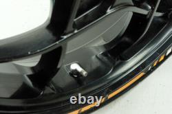 KTM 1290 Super Duke R Jante Arrière Roue Arrière Jante de Roue Noir