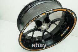 KTM 1290 Super Duke R Jante Arrière Roue Arrière Jante de Roue Noir