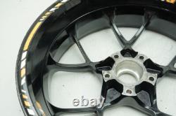 KTM 1290 Super Duke R Jante Arrière Roue Arrière Jante de Roue Noir
