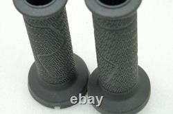 KTM 1290 Super Duke R Poignée des Gaz en Caoutchouc Poignées Fixe Neuf 17-19