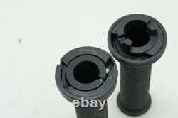 KTM 1290 Super Duke R Poignée des Gaz en Caoutchouc Poignées Fixe Neuf 17-19