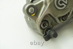 KTM 1290 Super Duke R Selle de Frein Arrière Brembo une Pince Piston Bloc