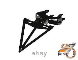 KTM 1290 Super Duke Support de Plaque D'Immatriculation avec Éclairage