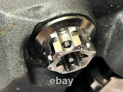 KTM 1390 SUPER DUKE R 2024 Boulons De Frein Avant En Titane À Double Action