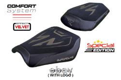 KTM 1390 Super Duke R 2024 2025 Siège Housse Tappezzeria Spécial Édition Confort