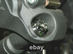 KTM 1390 Super Duke R 2024-2026 Twin-Drive Titane Frein Avant Étrier Boulons