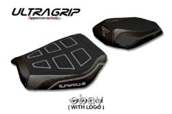 KTM 1390 Super Duke R 2024 Siège Housse Tappezzeria Ultragrip Gris Noir