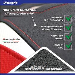 KTM 1390 Super Duke R 2024 Siège Housse Tappezzeria Ultragrip Gris Noir