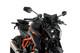 KTM 1390 Super Duke R Evo &Eacute;cran Pare-Brise Puig Noir Fum&eacute; 2024-2026 Avant