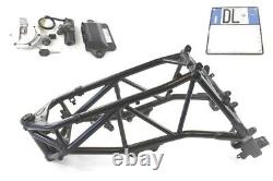 KTM 990 SUPER DUKE 6110300120033 61041031100 Cadre Avec Documents Et Kit Clé A