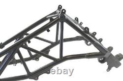 KTM 990 SUPER DUKE 6110300120033 61041031100 Cadre Avec Documents Et Kit Clé A