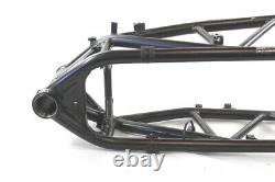 KTM 990 SUPER DUKE 6110300120033 61041031100 Cadre Avec Documents Et Kit Clé A