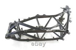 KTM 990 SUPER DUKE 6110300120033 61041031100 Cadre Avec Documents Et Kit Clé A