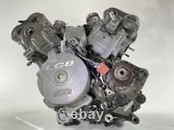 KTM 990 Super Duke 2005 Moteur fonctionnel LC8 57 726km
