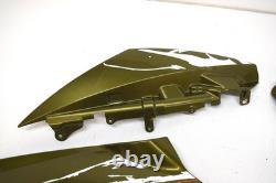 KTM 990 Super Duke 2010 Kit Carénage Vert Set 10 Covers
