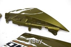 KTM 990 Super Duke 2010 Kit Carénage Vert Set 10 Covers KTM 990 Super Duke 2010 Kit Carénage Vert Set 10 Covers