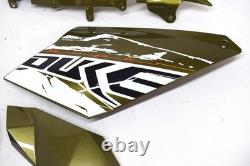 KTM 990 Super Duke 2010 Kit Carénage Vert Set 10 Covers