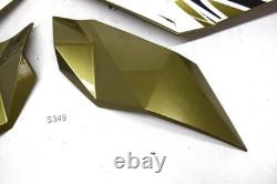 KTM 990 Super Duke 2010 Kit Carénage Vert Set 10 Covers