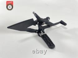 KTM 990 Super Duke R LC8 07-11 repose pied avant droit 61003039000 d'occasion