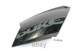 KTM 990 lc8 Super Duke Bj 2005-Revêtement Latéral Pages Couvercle gauche a49b