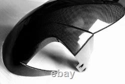 KTM Carbone Fibre 990 Super Duke Avant FENDER Garde-Boue Pour 2007 2011