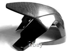 KTM Carbone Fibre 990 Super Duke Avant FENDER Garde-Boue Pour 2007 2011